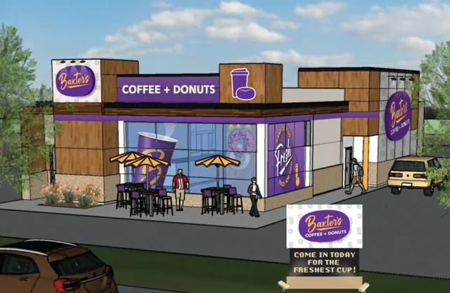 Baxters Coffee and Donuts Lees Summit store 118