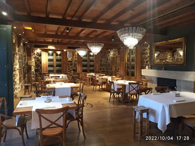 Restaurante Sábrego