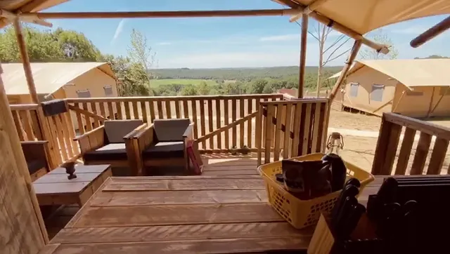 Home Sweet Lodge, Glamping Aquitaine