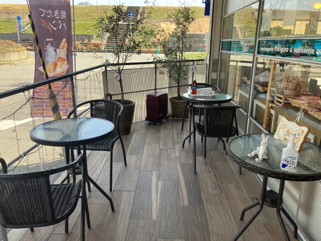 Parigino & Atelier de Maman