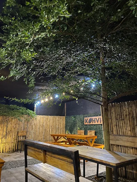 Kohvi Jelutung Jambi