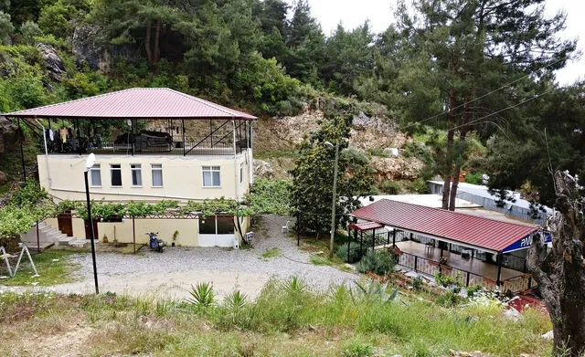 Zeytinada Pansiyon ve Gözleme