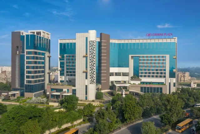 Crowne Plaza Greater Noida by IHG