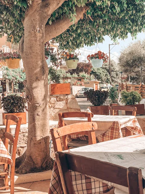 Horiatiki Gonia Taverna