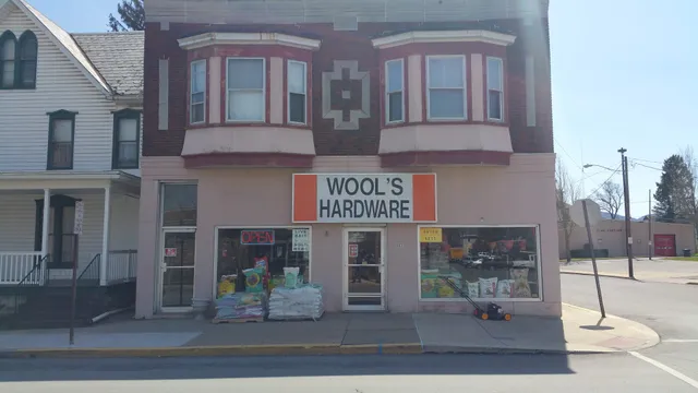 Wools Hardware