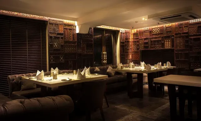 Sana-di-ge Delhi - Seafood Restaurant