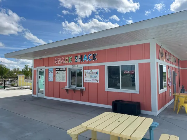 Snack Shack & Wood-Fired Pizza