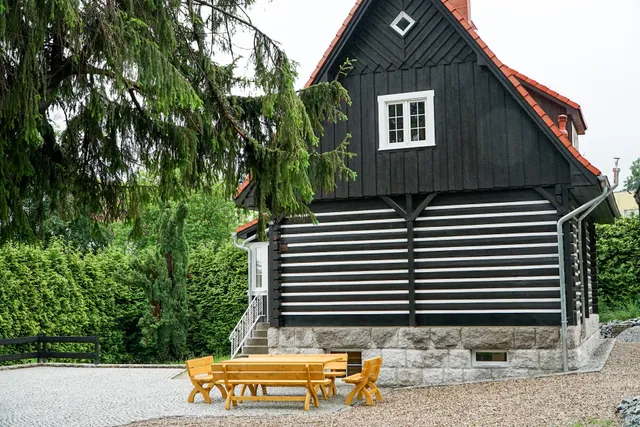 Franciszkańska 25 Dom do Wynajęcia w Sudeckim stylu