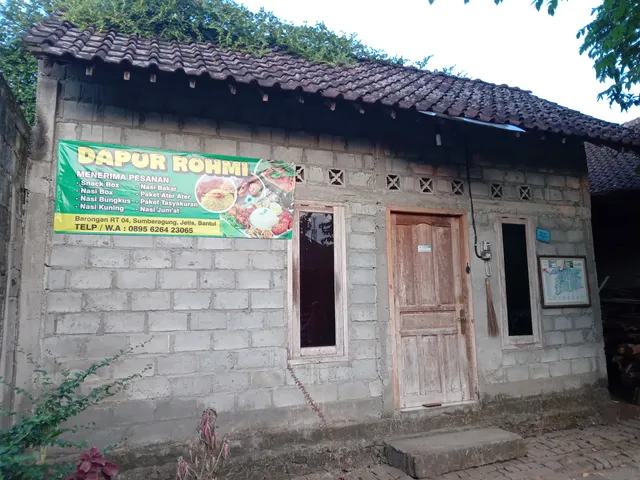 Dapur Rohmi