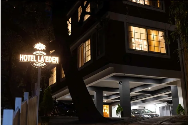 Hotel LA Eden Mussoorie