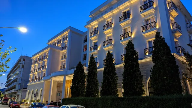 VOLOS PALACE HOTEL