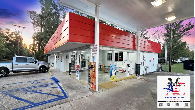 American Choice Pit Stop LLC