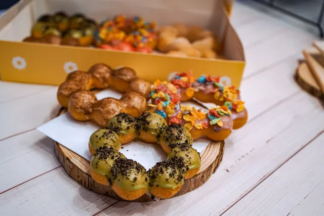 Mochinut Boca Raton in Zuru Ramen Bar