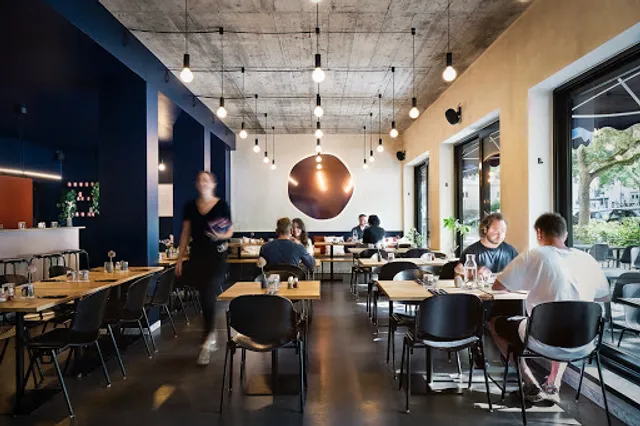 Mono - Pizza und Bar