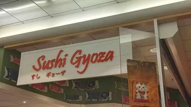 Koi Sushi Gyoza Orminge