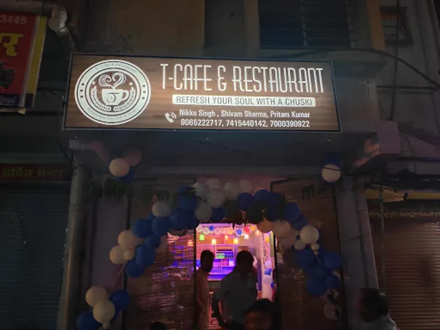 T-Cafe and Restaurant