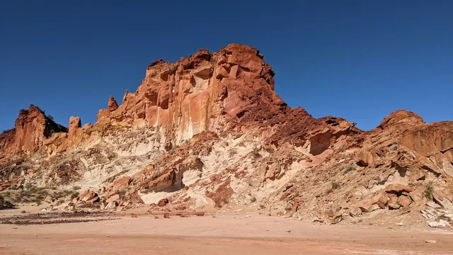 Rainbow Valley Access