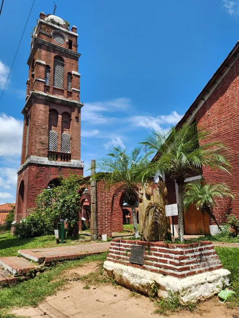 Plaza Principal de Buena Vista