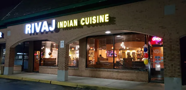 Rivaj Indian Cuisine