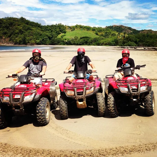 Atv Tour Tamarindo | By Pininos Adventures