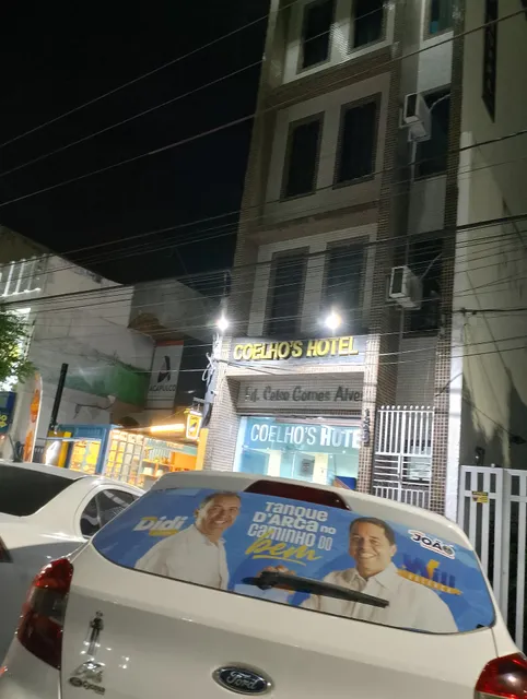 Coelhos Hotel Juazeiro do Norte