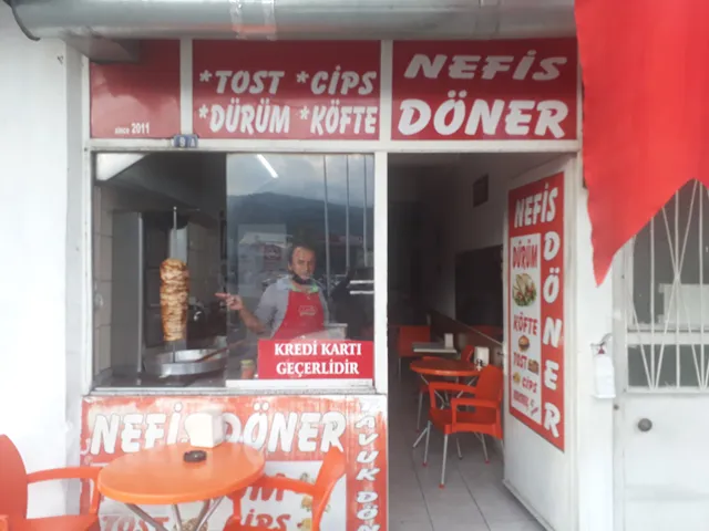 NEFİS DÖNER