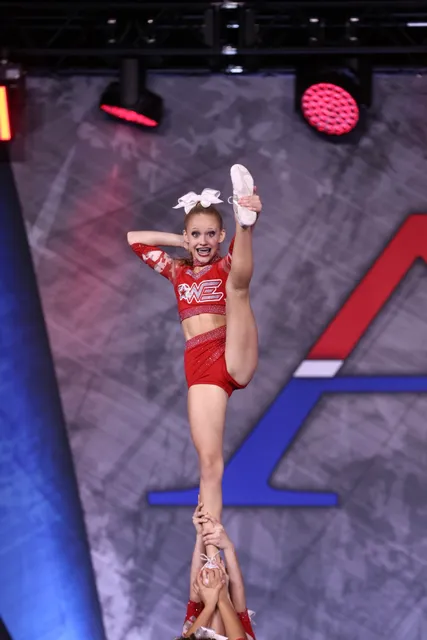 Woodlands Elite Cheer Co.