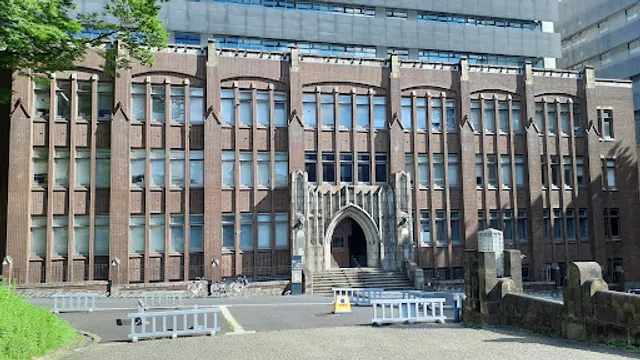 Faculty of Engineering Building 2