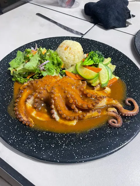 Mariscos El Taco Drunk