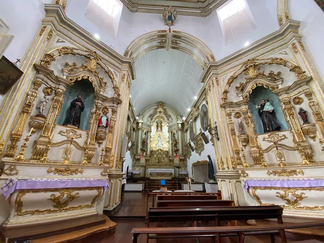 Church of Saint Anthony of St. Ann Galvão