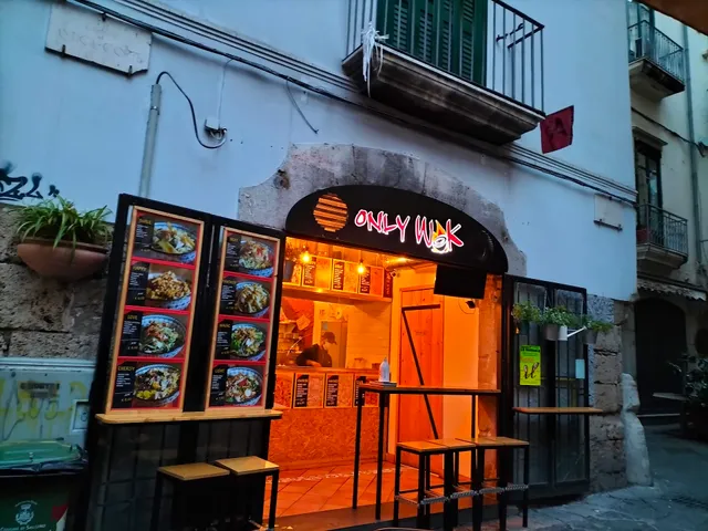 onlywok station station