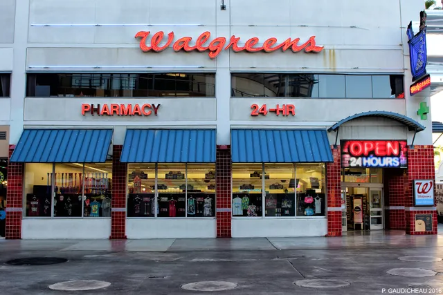 Walgreens