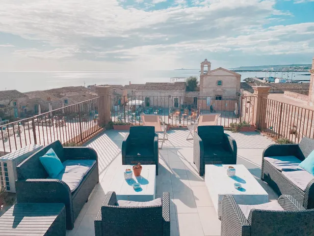 Regina Margherita B&B Marzamemi