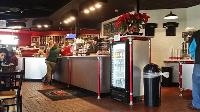 Roasters Coffee & Tea