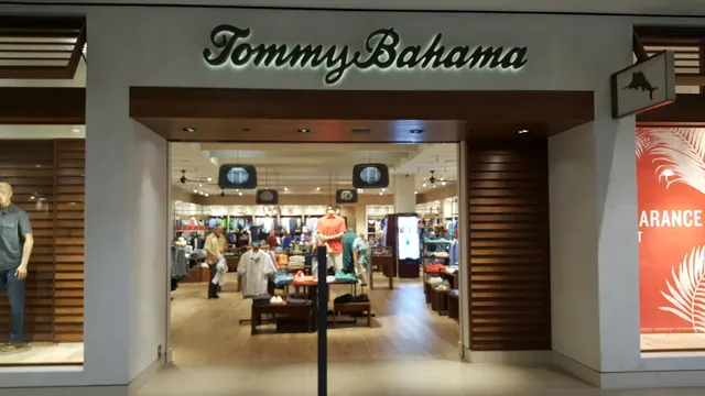 Tommy Bahama