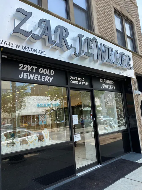 Zar Jewelers