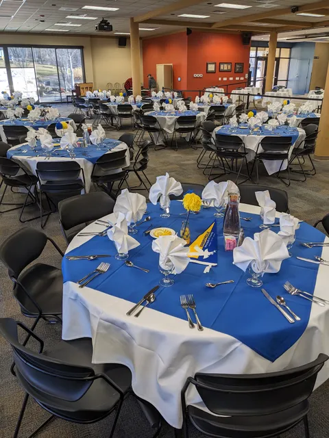 Jack R. Hunt Student Union