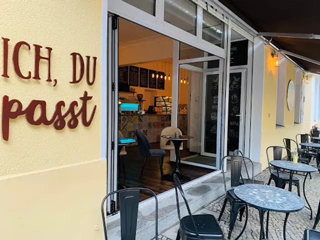Cafe Ich, Du passt