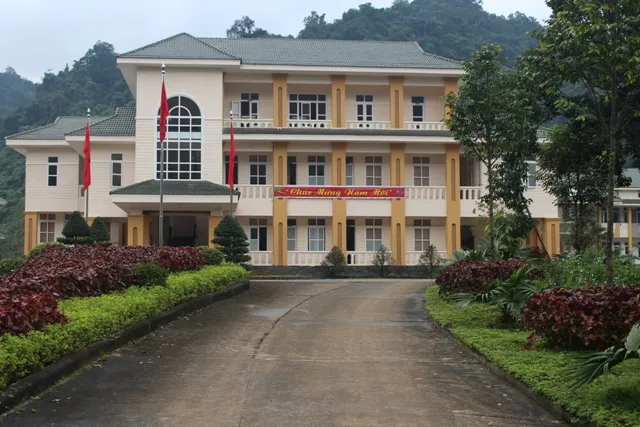 Phong Nha - Ke Bang National Park Management Board