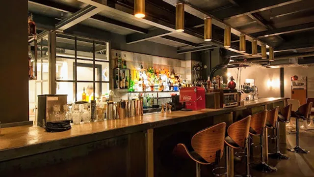 REBEL Asian Food and Cocktail Bar