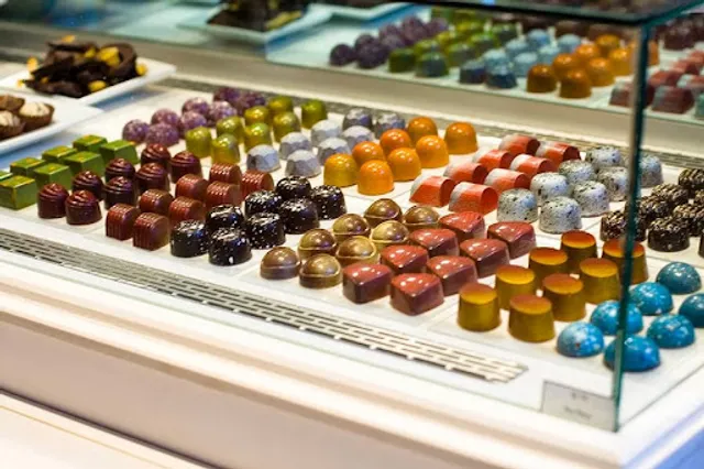 Christophe Artisan Chocolatier