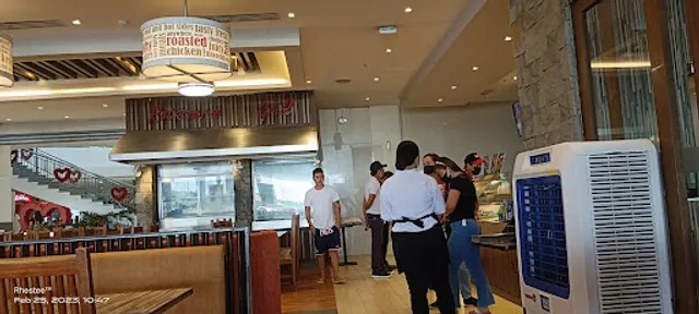 Kenny Rogers Roasters- Robinson Starmills