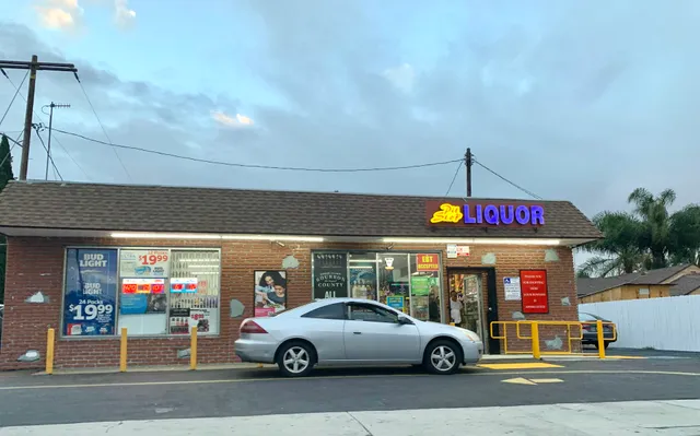 Pit Stop Liquor Mart
