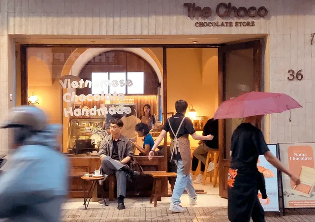 The Choco - Nguyễn Văn Trỗi