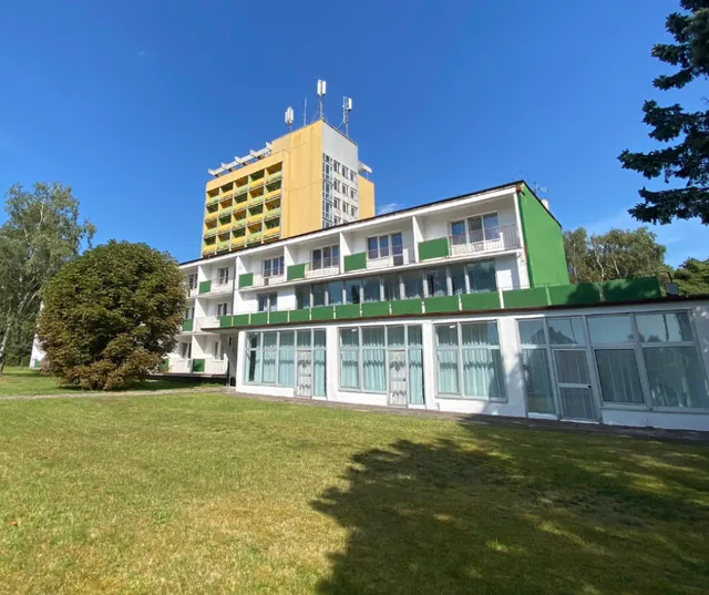 Ośrodek Wypoczynkowy Kryształowa Przystań Mrzeżyno