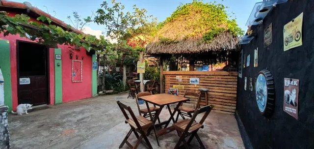 Hostel e Camping Mar&Moto