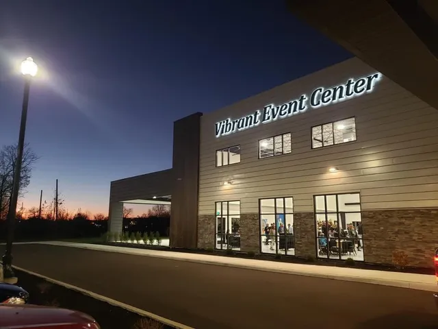 Vibrant Event Center