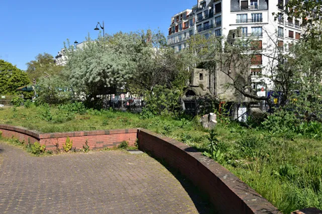 Square Auguste Balagny