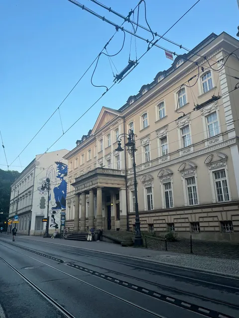 Jagiellonian Apartments