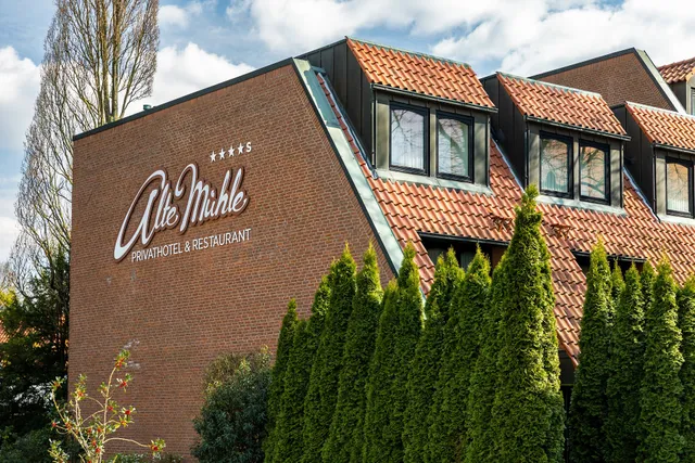 Privathotel Alte Muehle Weyhausen/Wolfsburg